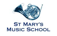 St Marys music school logo