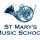 St Marys music school logo